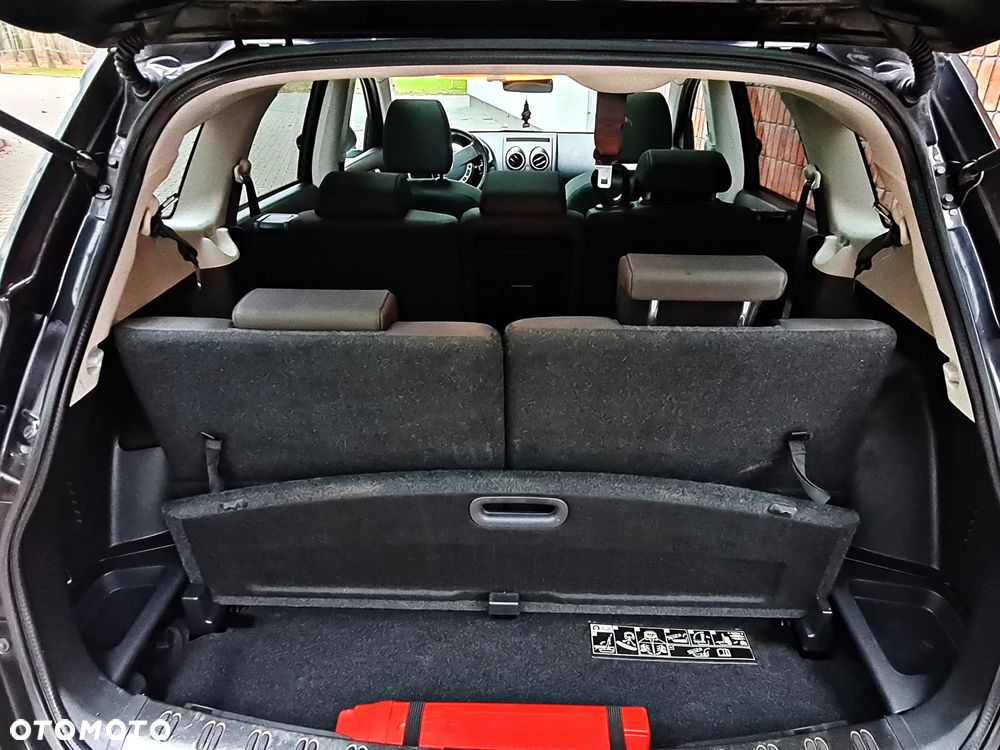 Nissan Qashqai+2 2.0 tekna - 12