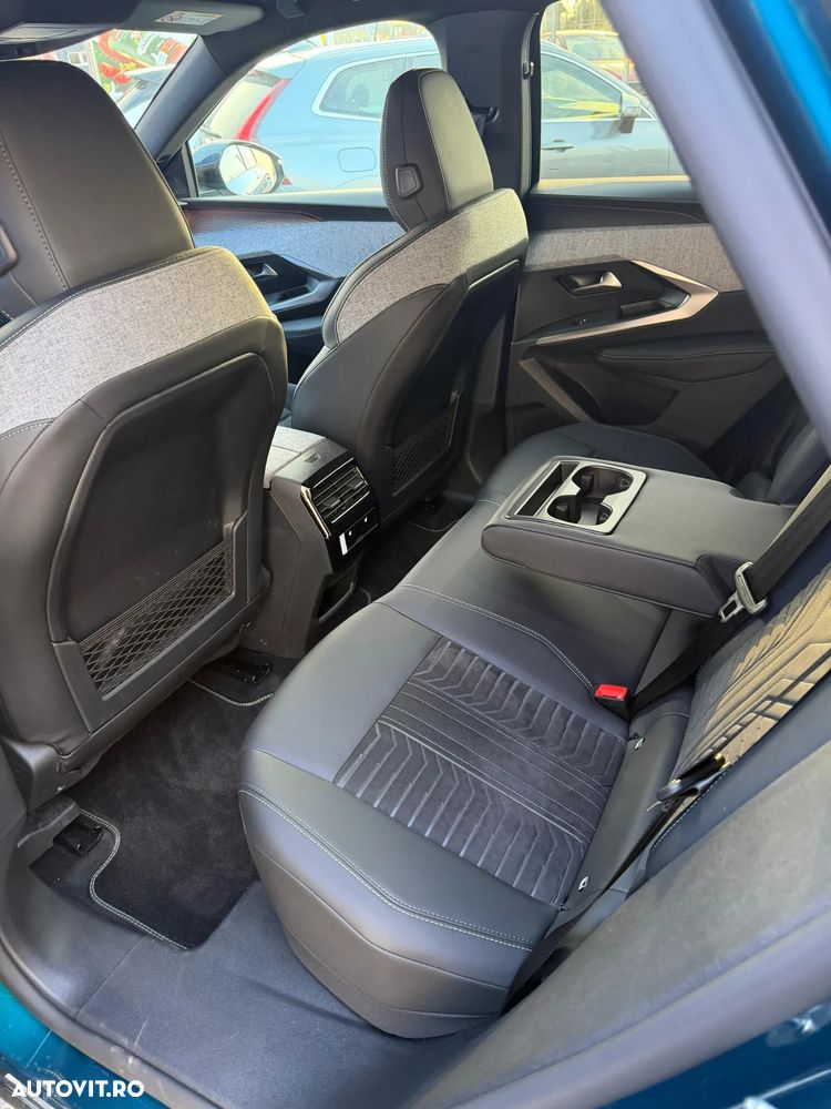 Peugeot 3008 1.2 Hybrid 145 e-DCS6 GT - 18