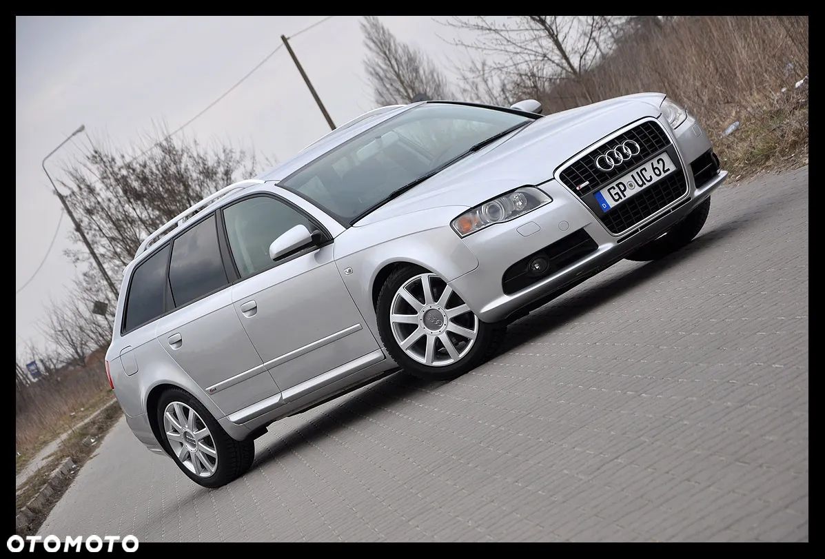 Audi A4 Avant 1.8 T - 1