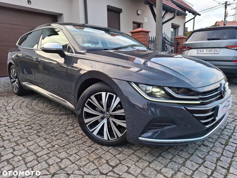 Volkswagen Arteon 2.0 TDI SCR Elegance DSG - 16