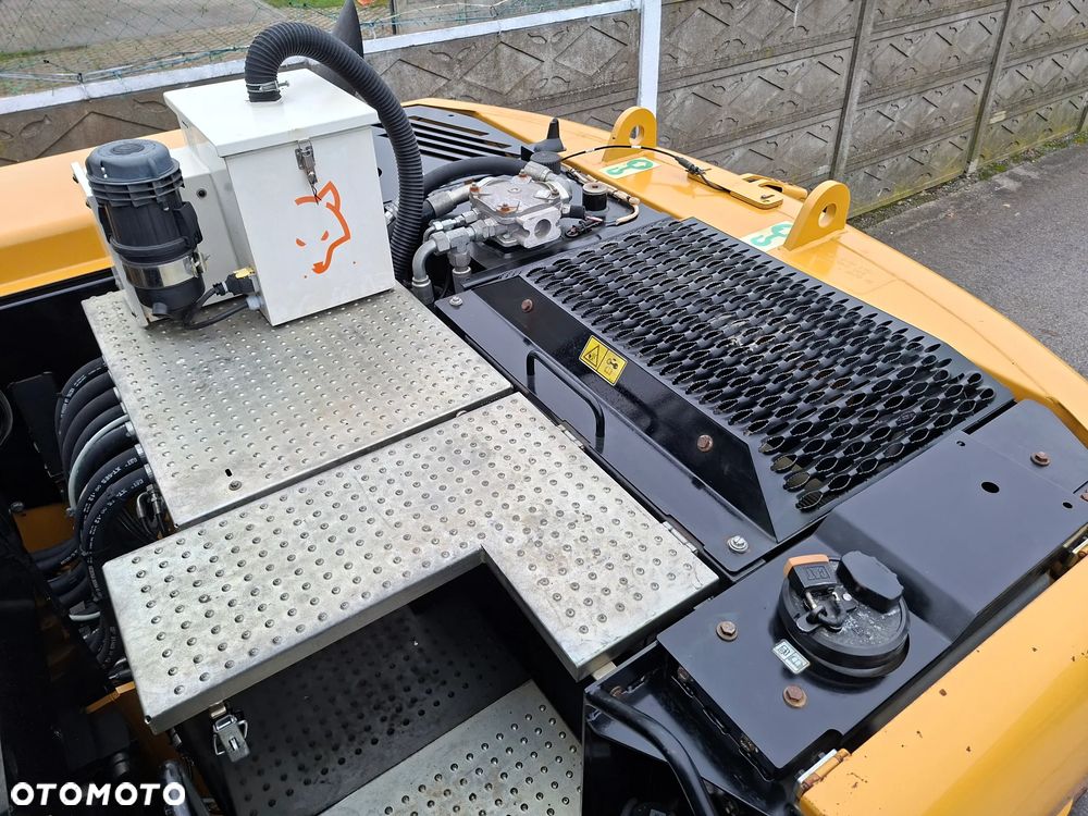 Caterpillar CAT M 313 D - 18