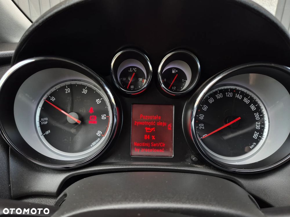 Opel Astra 1.7 CDTI Enjoy - 8