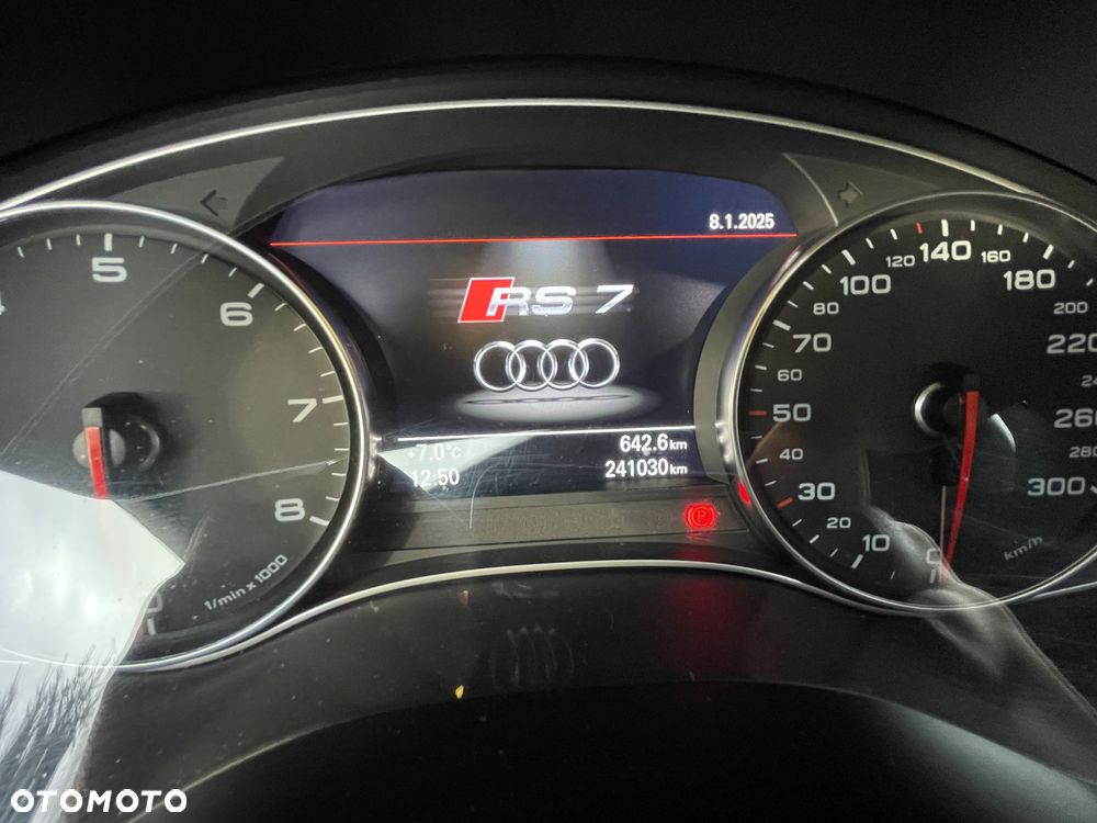 Audi A7 Sportback 3.0 TFSI Quattro S tronic - 19