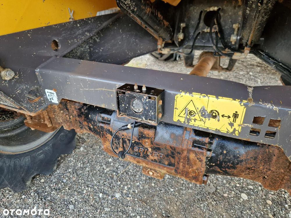 Mecalac TA 6 , TA 9 , Thwites 3 , 6, 9, ton Benford  5 ton - 16