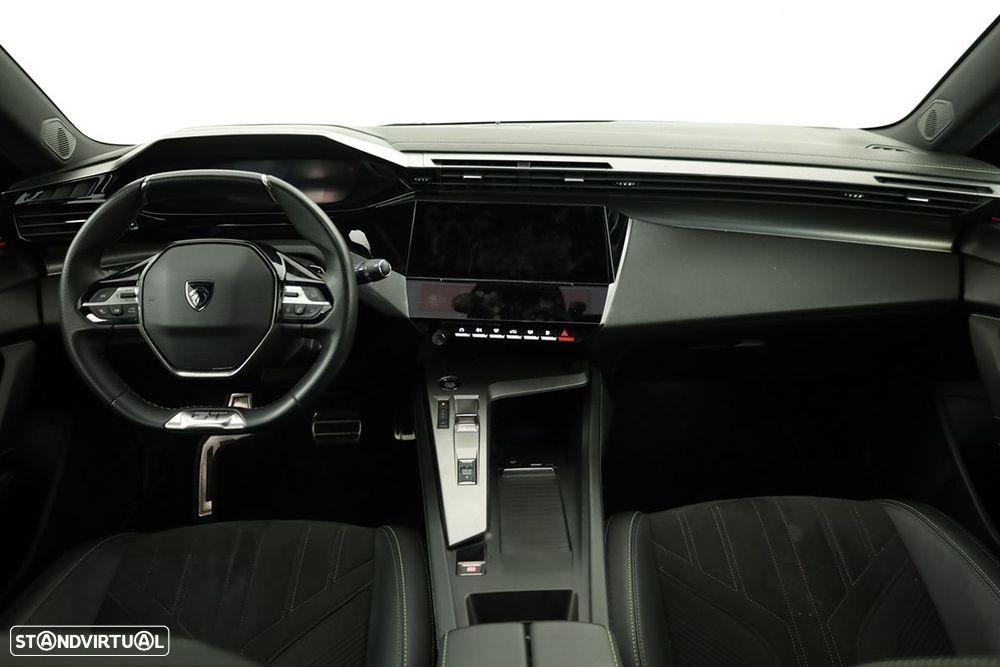 Peugeot 308 1.2 PureTech GT EAT8 - 8