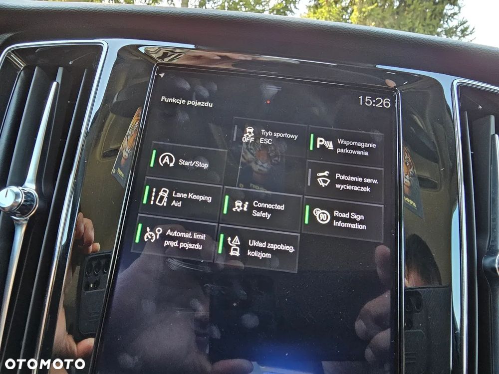 Volvo V60 D4 Geartronic - 18