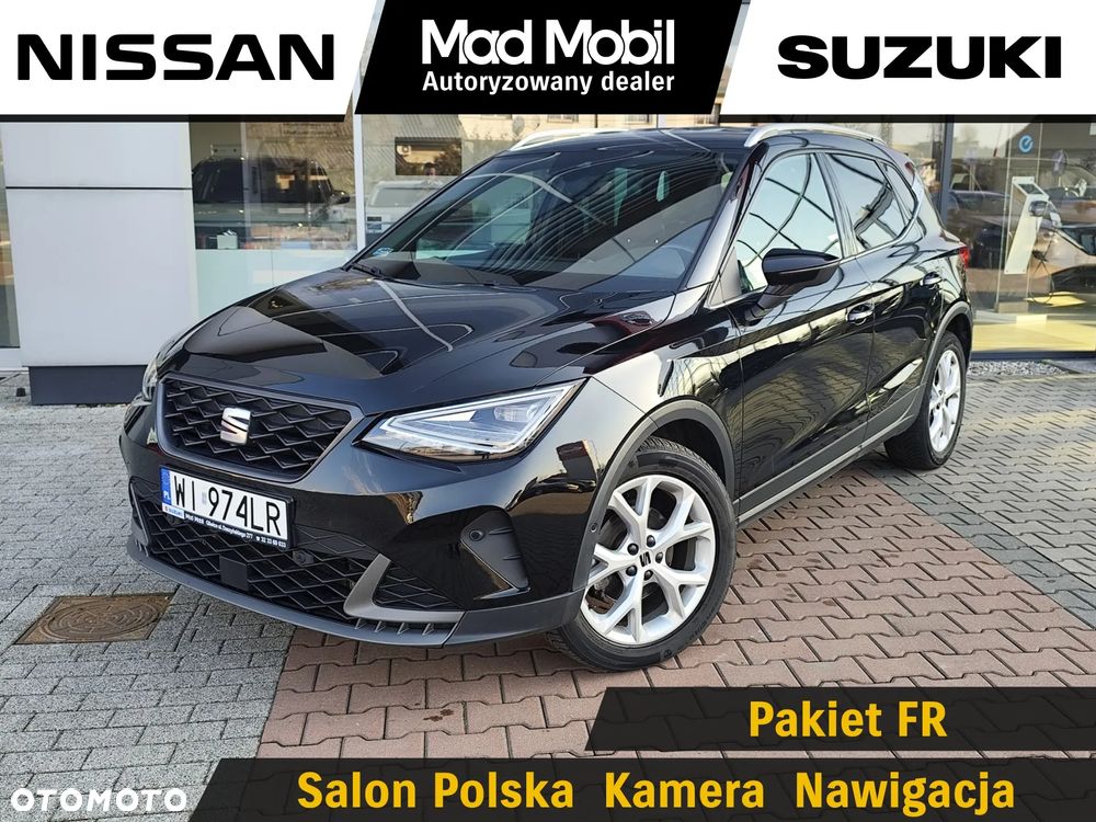 Seat Arona 1.0 TSI FR S&S - 1