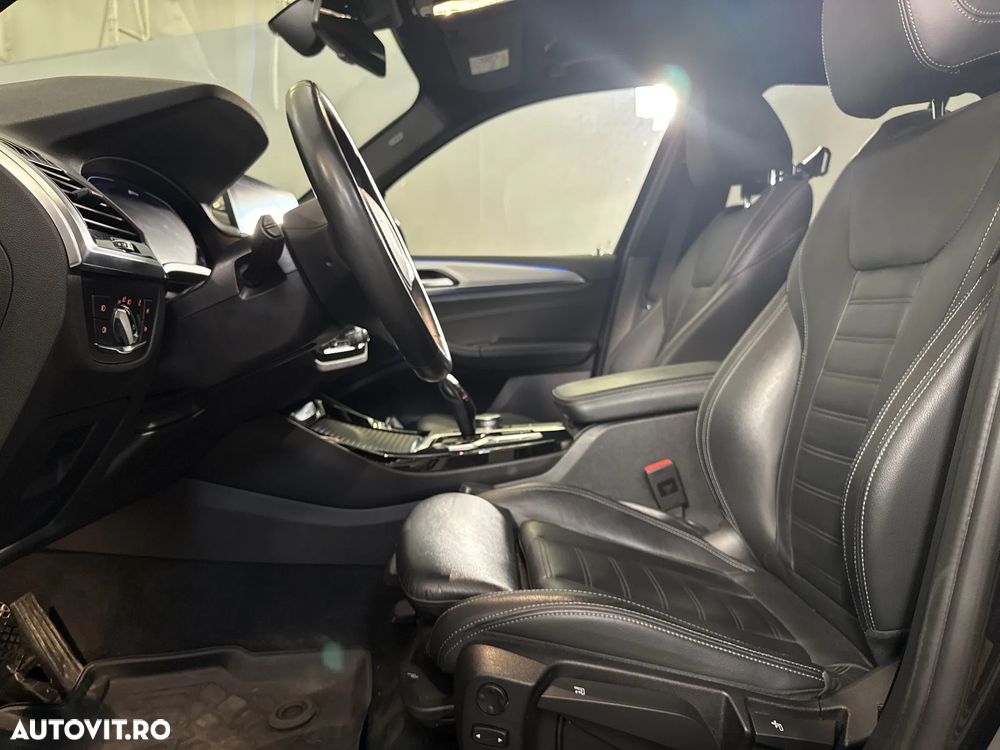 BMW X3 2020 — imagine 24