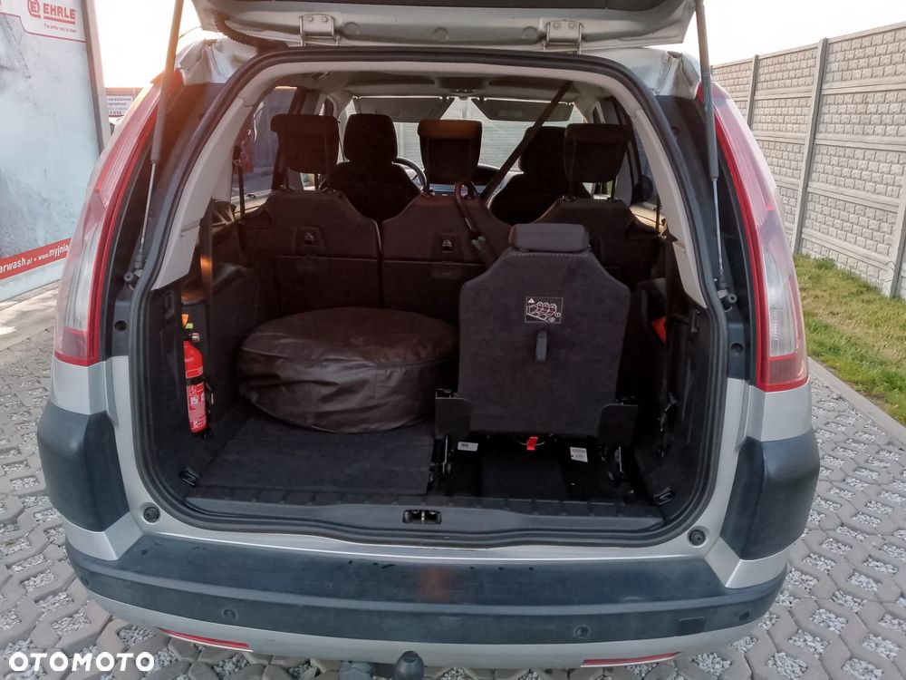 Citroën C4 Grand Picasso 1.6 HDi FAP ESG6 Style - 10