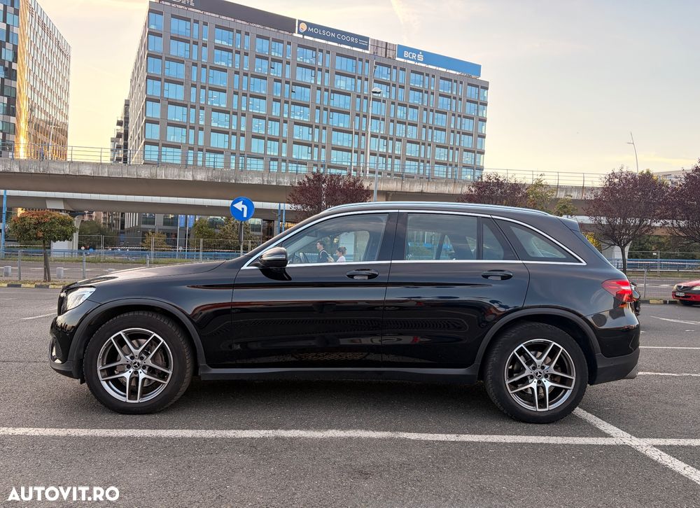 Mercedes-Benz GLC - 8