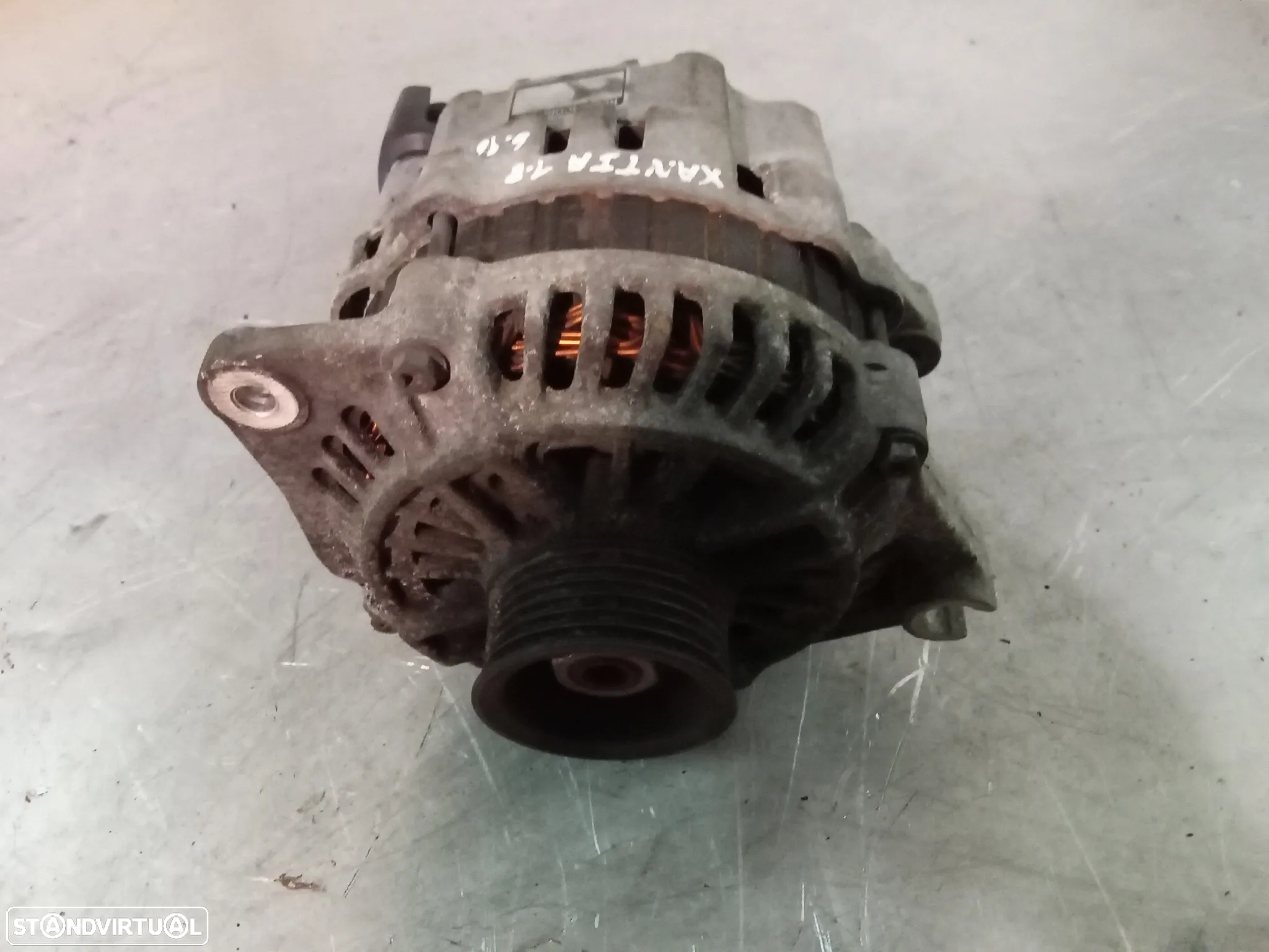 ALTERNADOR CITROEN XANTIA 1.8i - 2