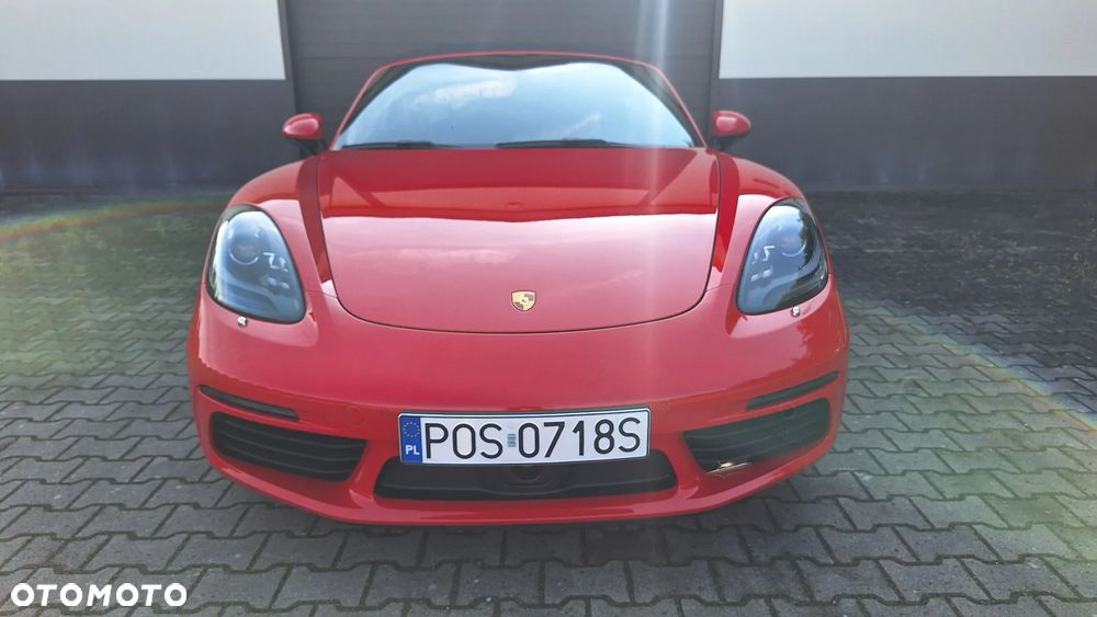 Porsche Boxster - 4