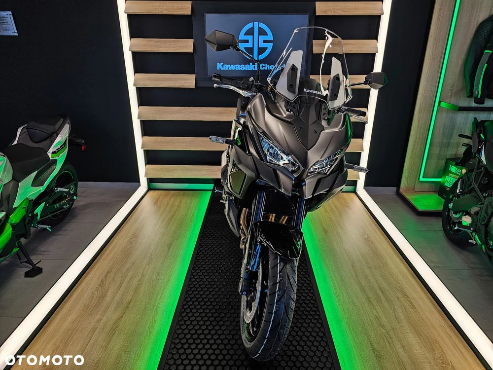 Kawasaki Versys 1000 - 3