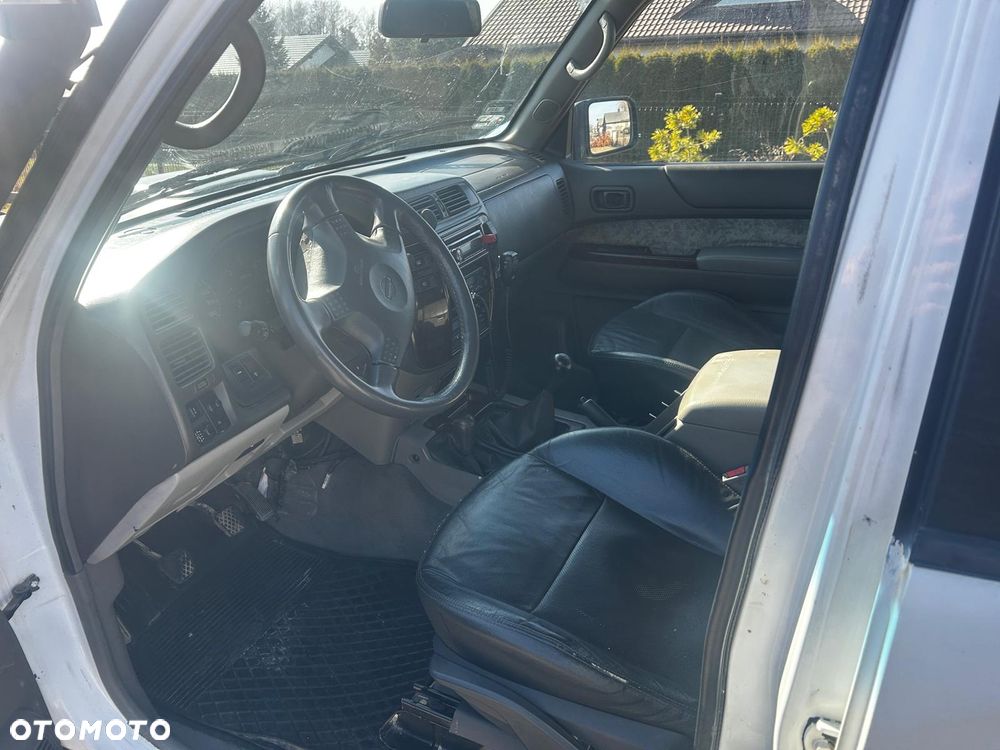 Nissan Patrol 3.0 TDI Elegance - 8