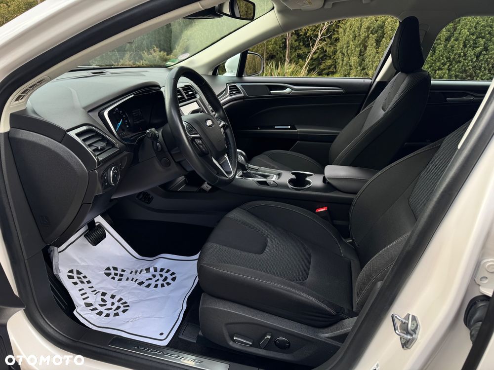 Ford Mondeo 2.0 Ti-VCT Titanium - 5