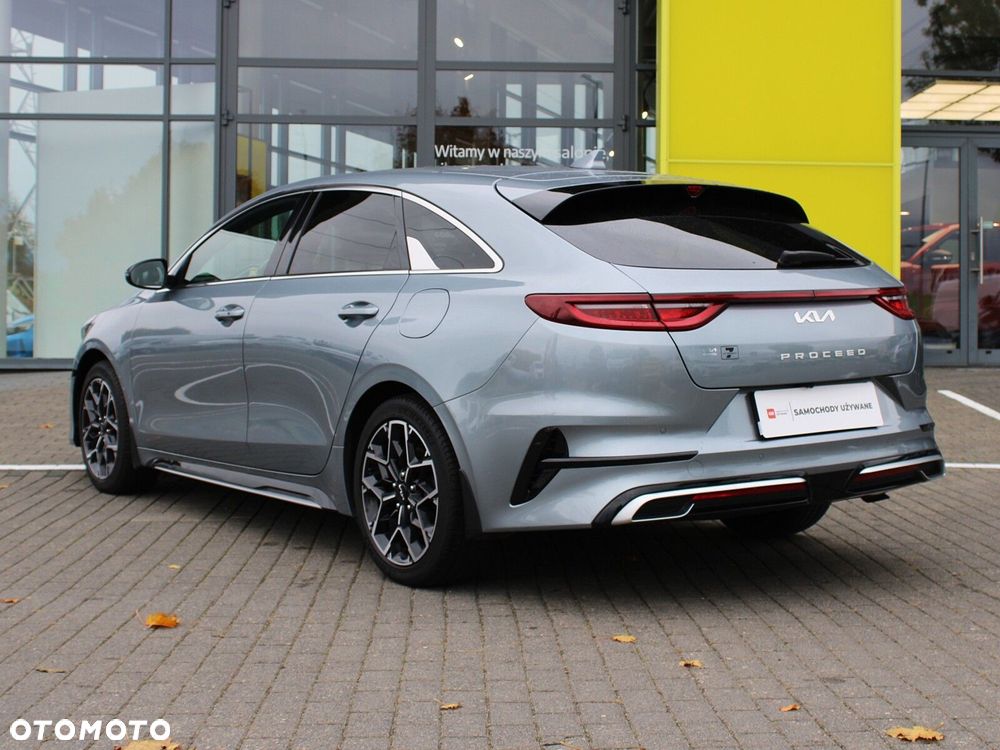 Kia ProCeed 1.5 T-GDI GT Line DCT - 9