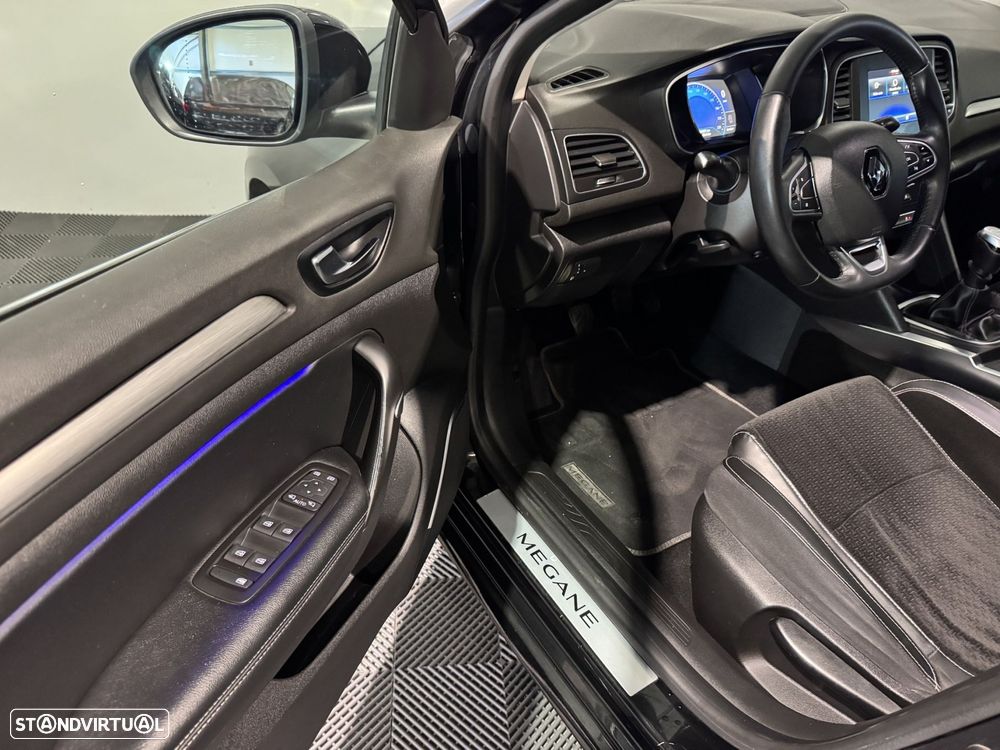 Renault Mégane Sport Tourer 1.5 dCi Intens - 50