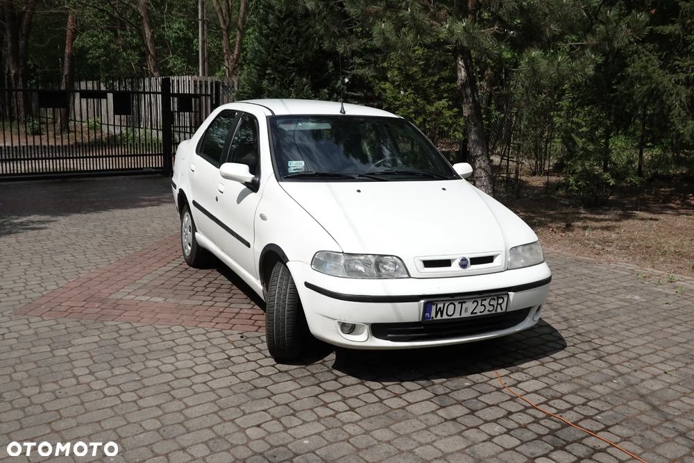 Fiat Albea 1.2 16V Active / HL - 1