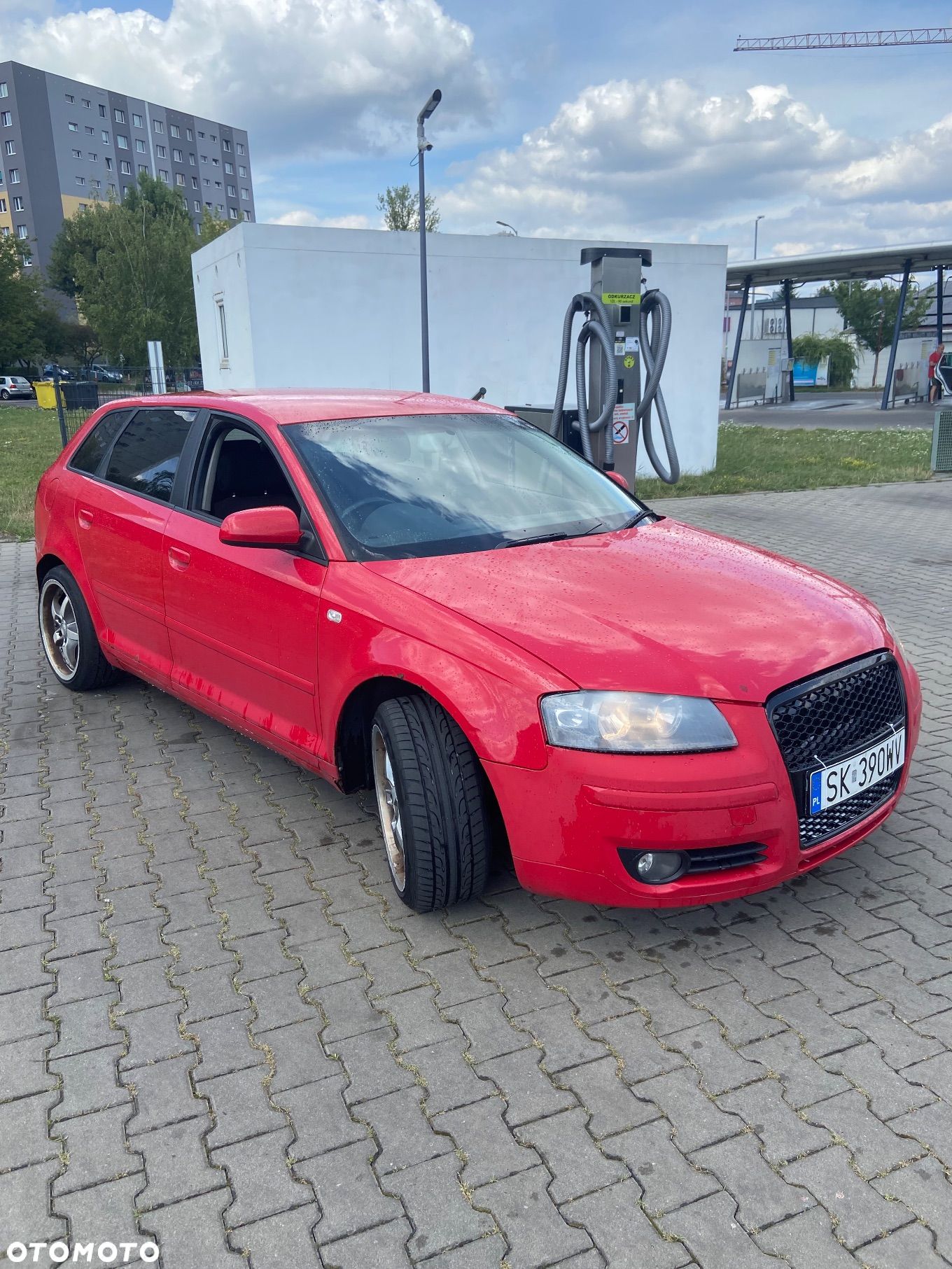 Audi A3 2.0 TDI Sportback Attraction - 1
