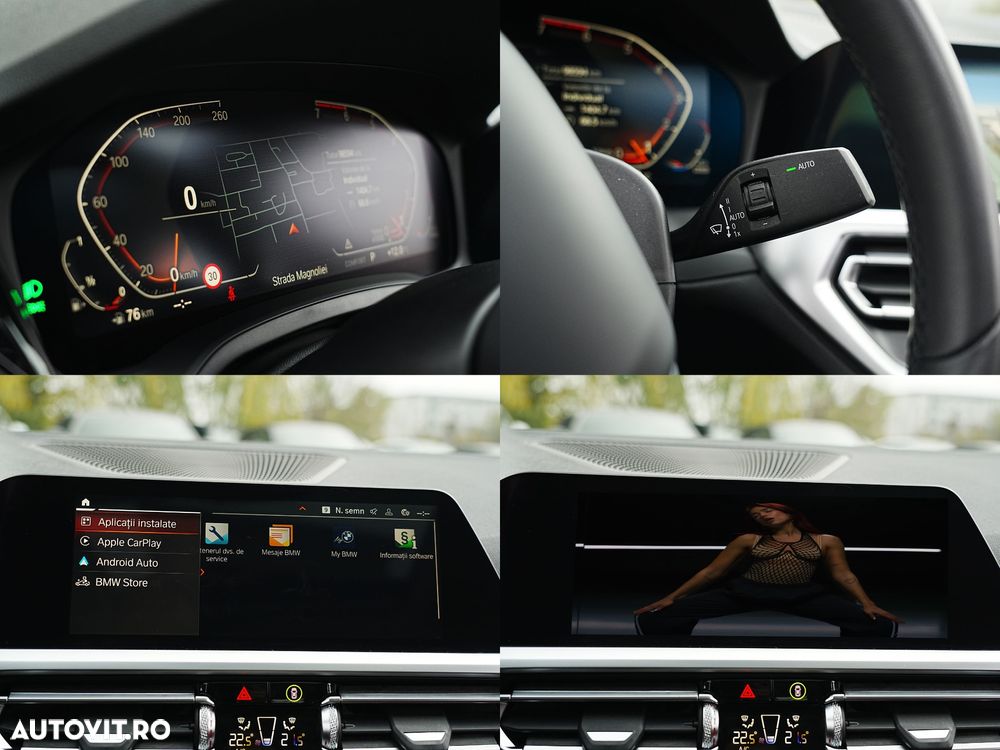 BMW Seria 3 320i Aut. Sport Line - 21