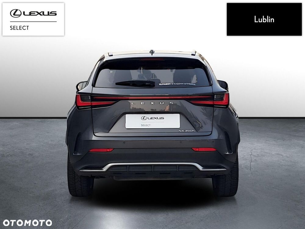 Lexus NX 350h F Sport AWD - 4