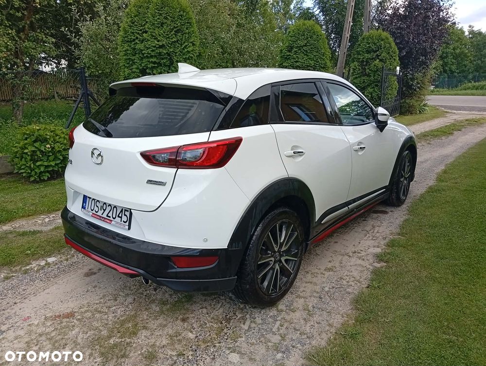 Mazda CX-3 SKYACTIV-D 105 FWD Exclusive-Line - 12