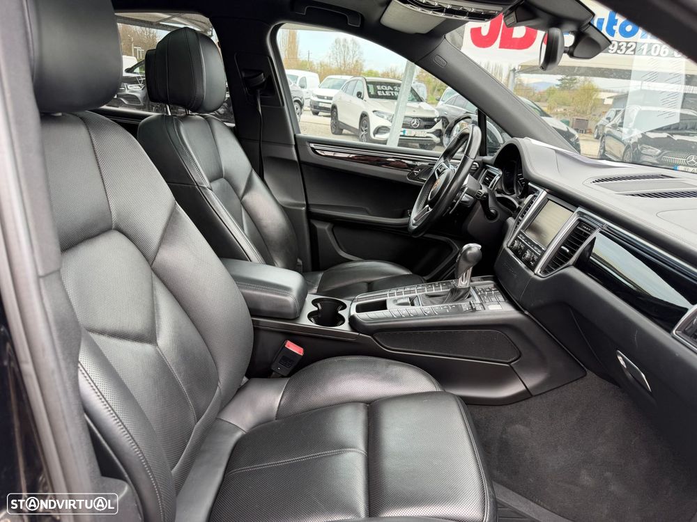Porsche Macan S - 12
