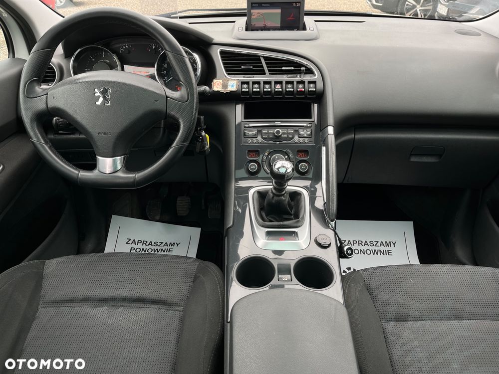 Peugeot 3008 HDi FAP 150 Platinum - 22