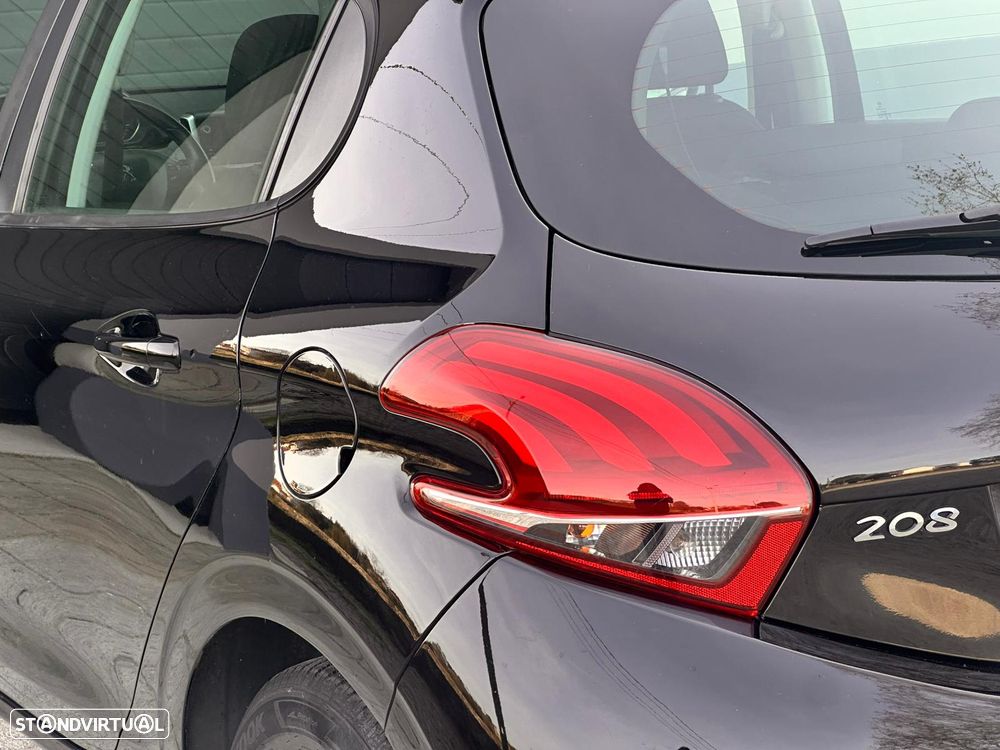 Peugeot 208 PureTech 82 Active - 15