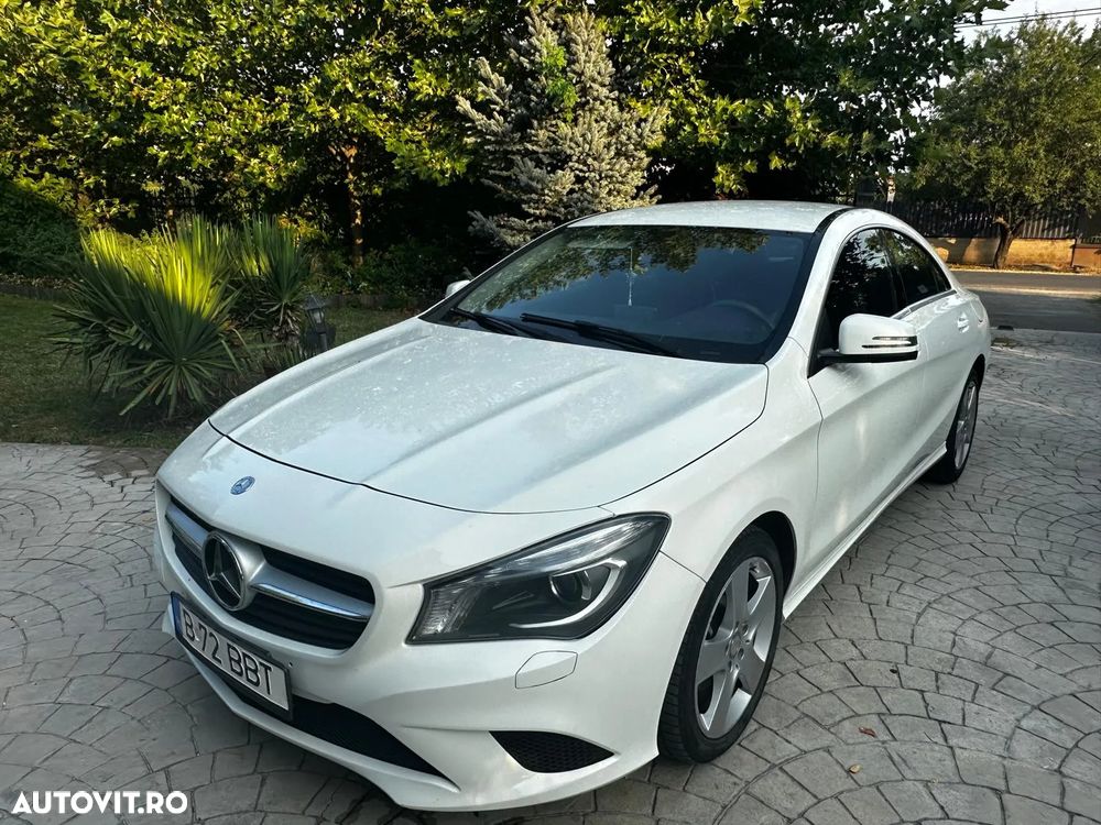 Mercedes-Benz CLA 180 - 1