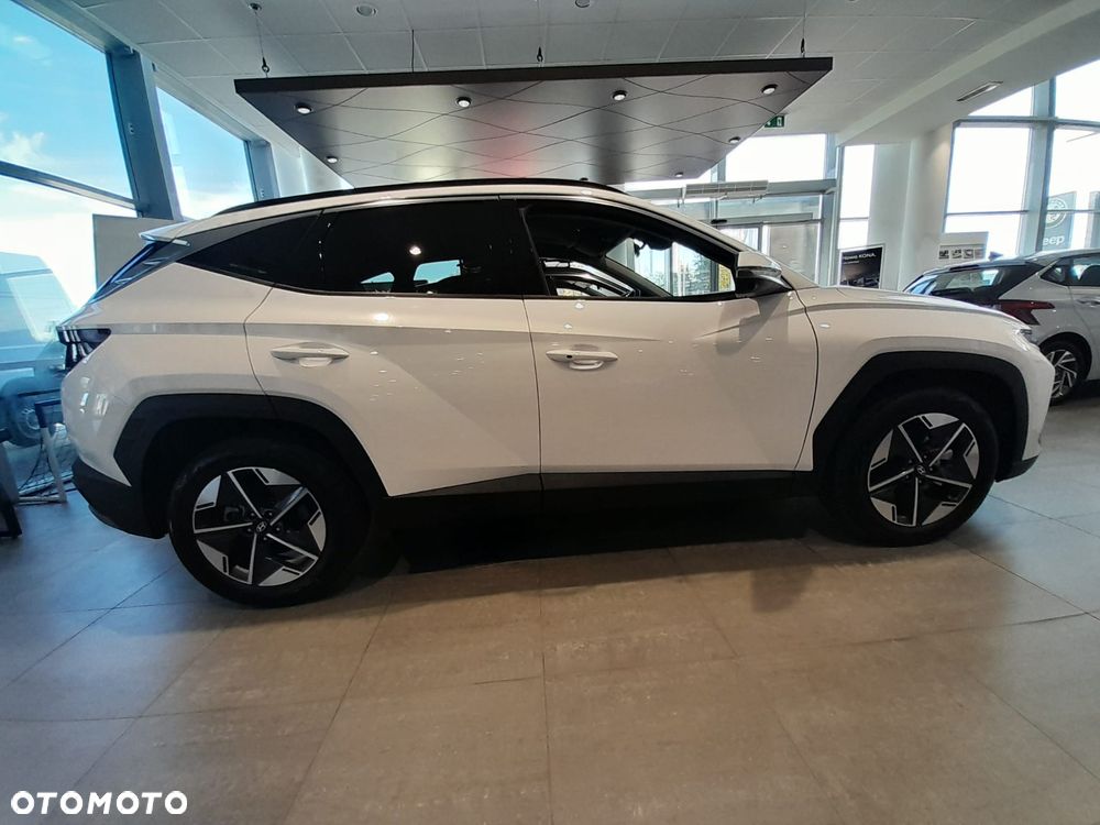 Hyundai Tucson 1.6 T-GDi Executive 2WD DCT - 6