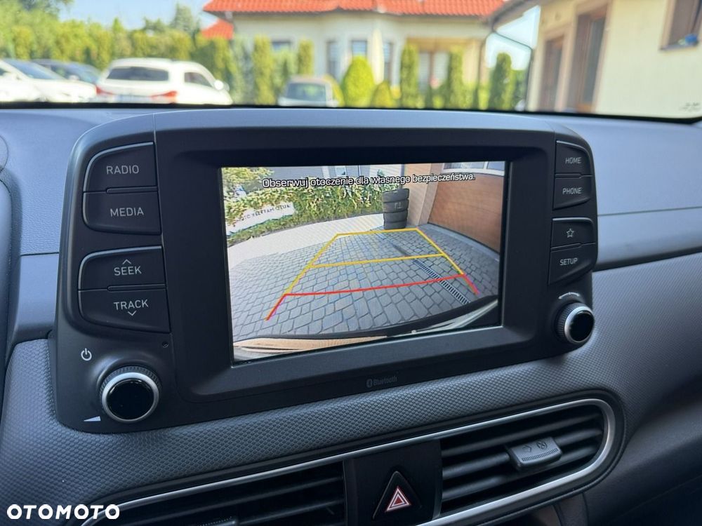 Hyundai Kona 1.0 T-GDI Pure - 17