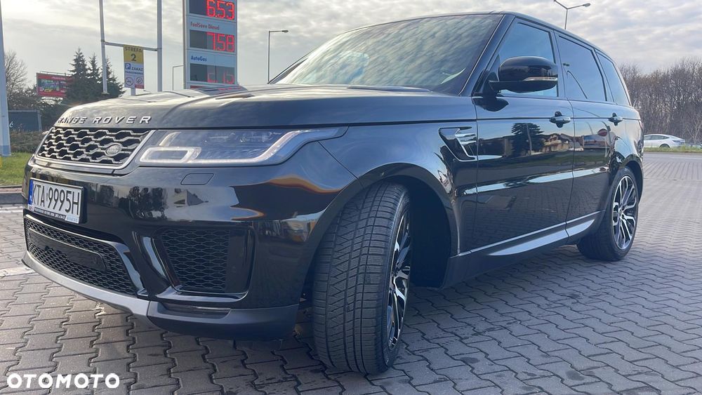 Land Rover Range Rover Sport - 4