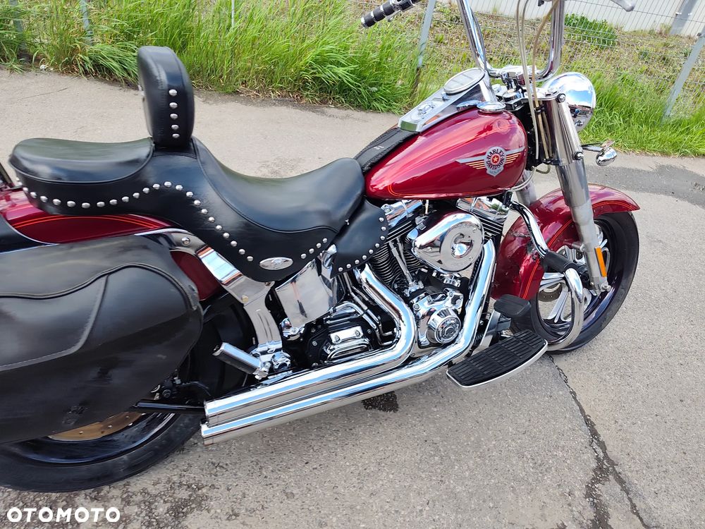Harley-Davidson Softail Heritage Classic - 19
