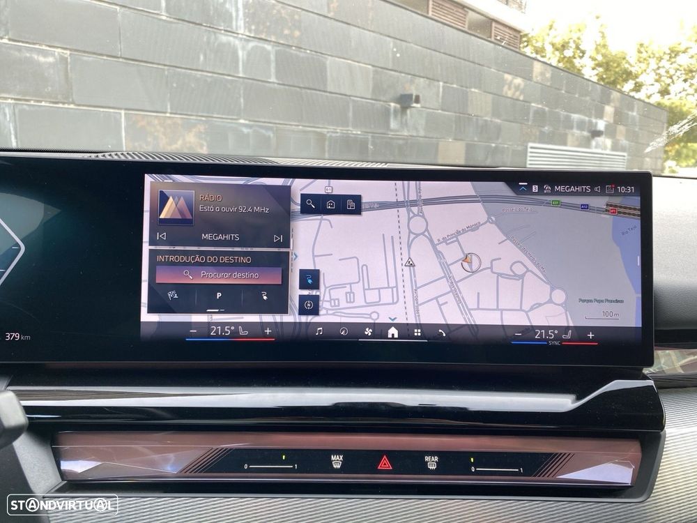 BMW i5 eDrive40 Pack Desportivo M - 7