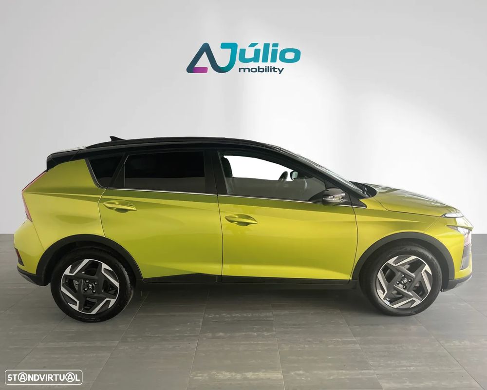 Hyundai Bayon 1.0 T-GDI Premium TT - 2