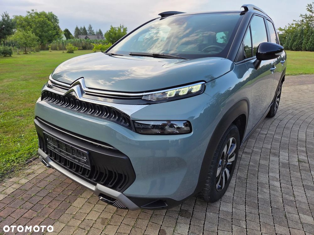 Citroën C3 Aircross 1.2 PureTech Max S&S EAT6 - 4