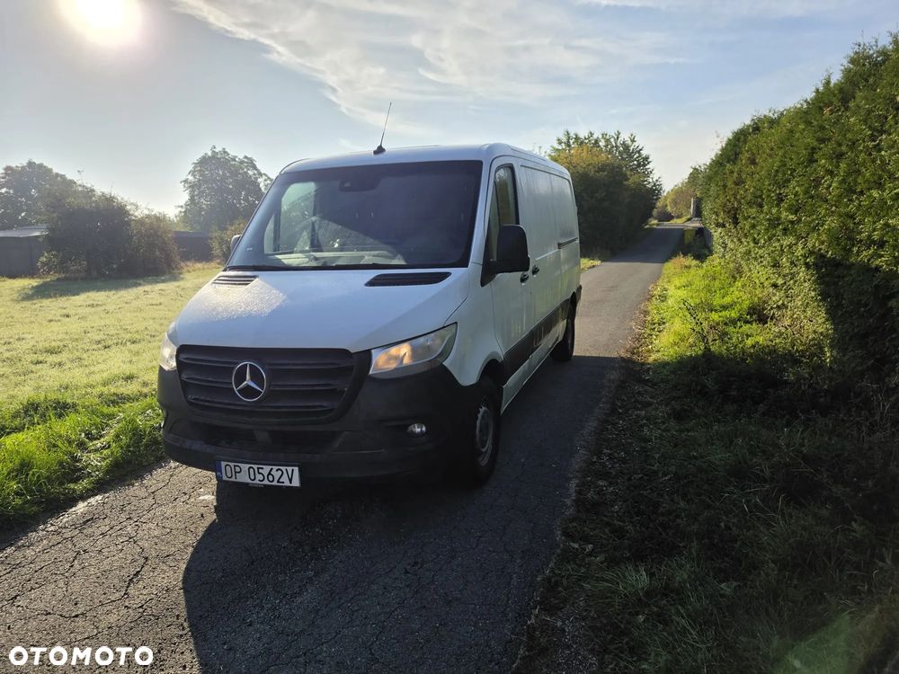 Mercedes-Benz SPRINTER 316 - 3
