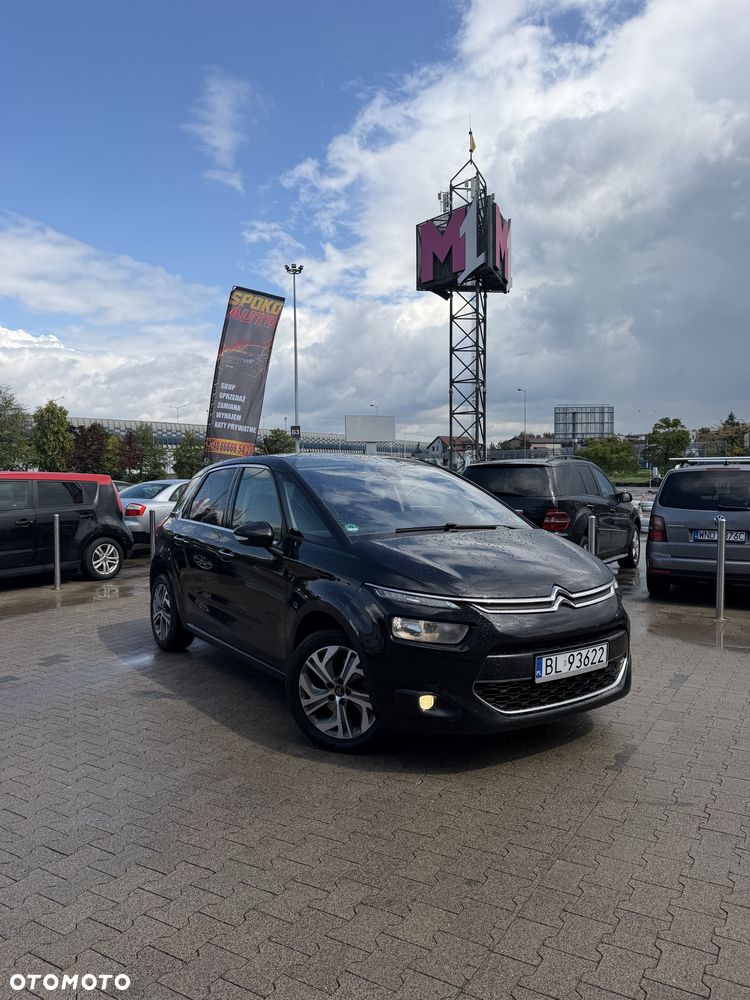 Citroën C4 Picasso - 1
