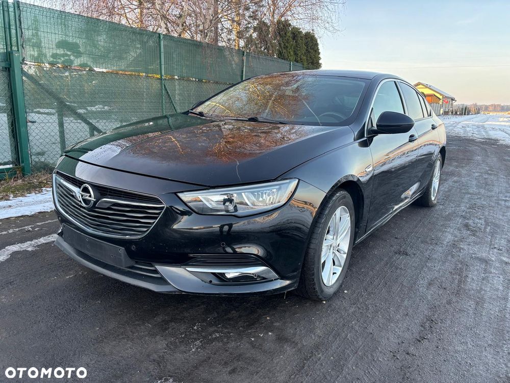 Opel Insignia 1.6 Automatik Ultimate - 1