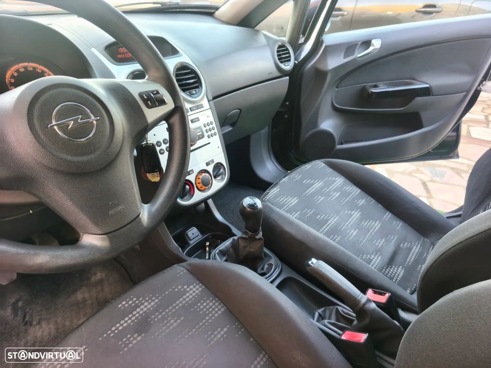 Opel Corsa 1.3 CDTI Enjoy 88g - 7