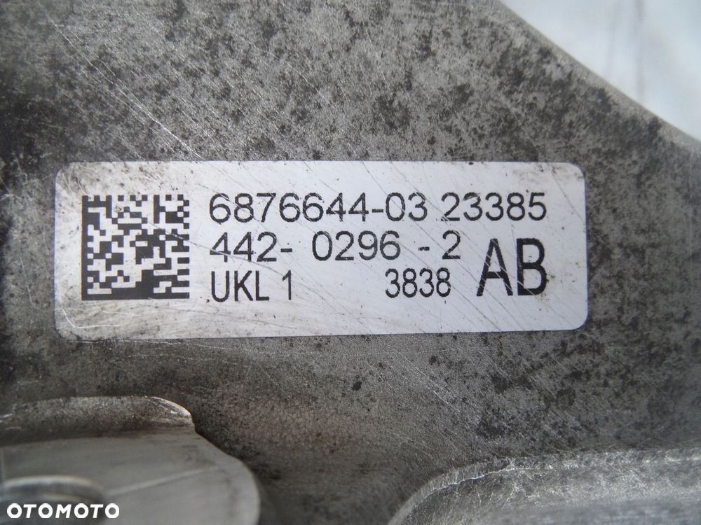 MCPERSON MCPHERSON PRAWY AMORTYZATOR ZWROTNICA MINI ONE COOPER F55 F56 - 4