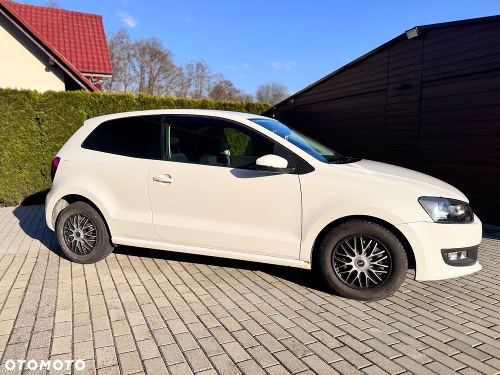 Volkswagen Polo 1.2 Trendline - 5