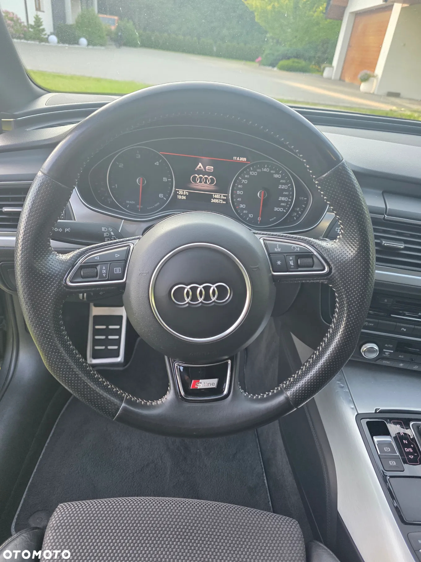 Audi A6 2.0 TDI ultra S tronic - 18
