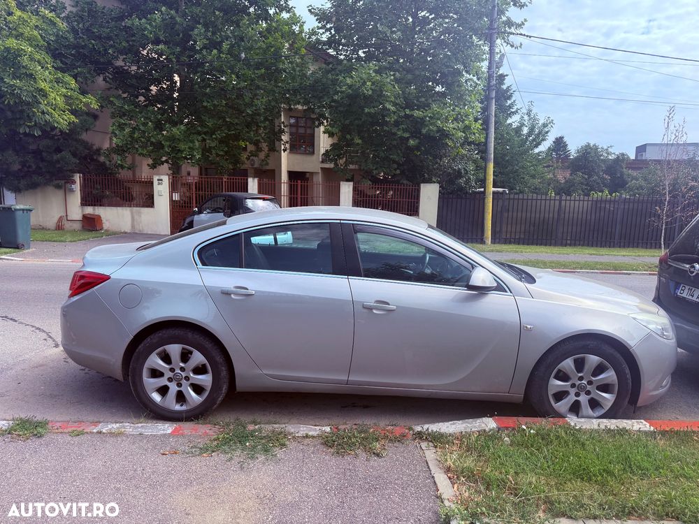 Opel Insignia 2.0 CDTI - 3