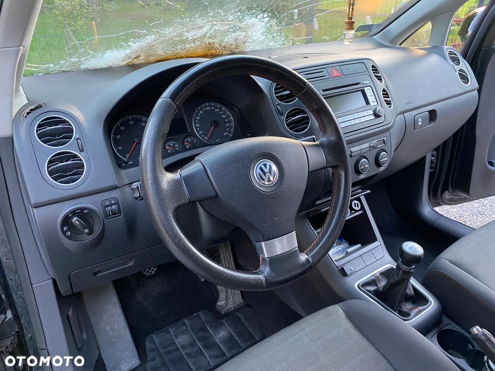 Volkswagen Golf Plus 1.6 Goal - 23
