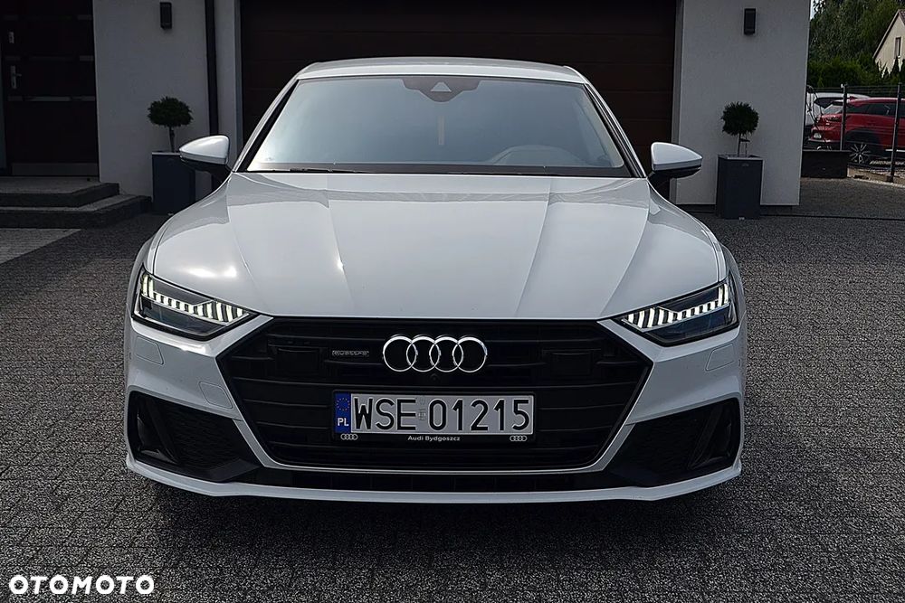 Audi A7 Sportback 55 TFSI mHEV Quattro S tronic - 2