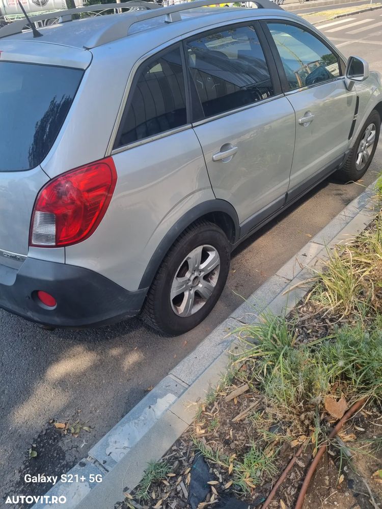 Opel Antara 2.2 ECOTEC AWD Start/Stop Cosmo - 11