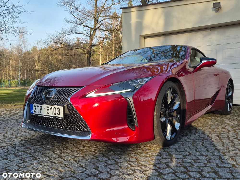 Lexus LC - 1