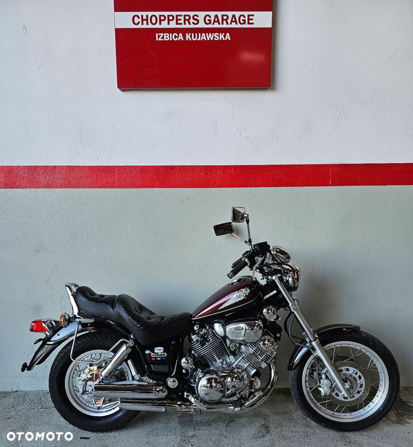 Yamaha Virago